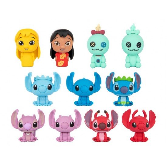 Stitch Puzzle Eraser Blind Box - Inspire Newquay