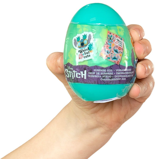 Stitch Surprise Egg (1 Supplied) - Inspire Newquay