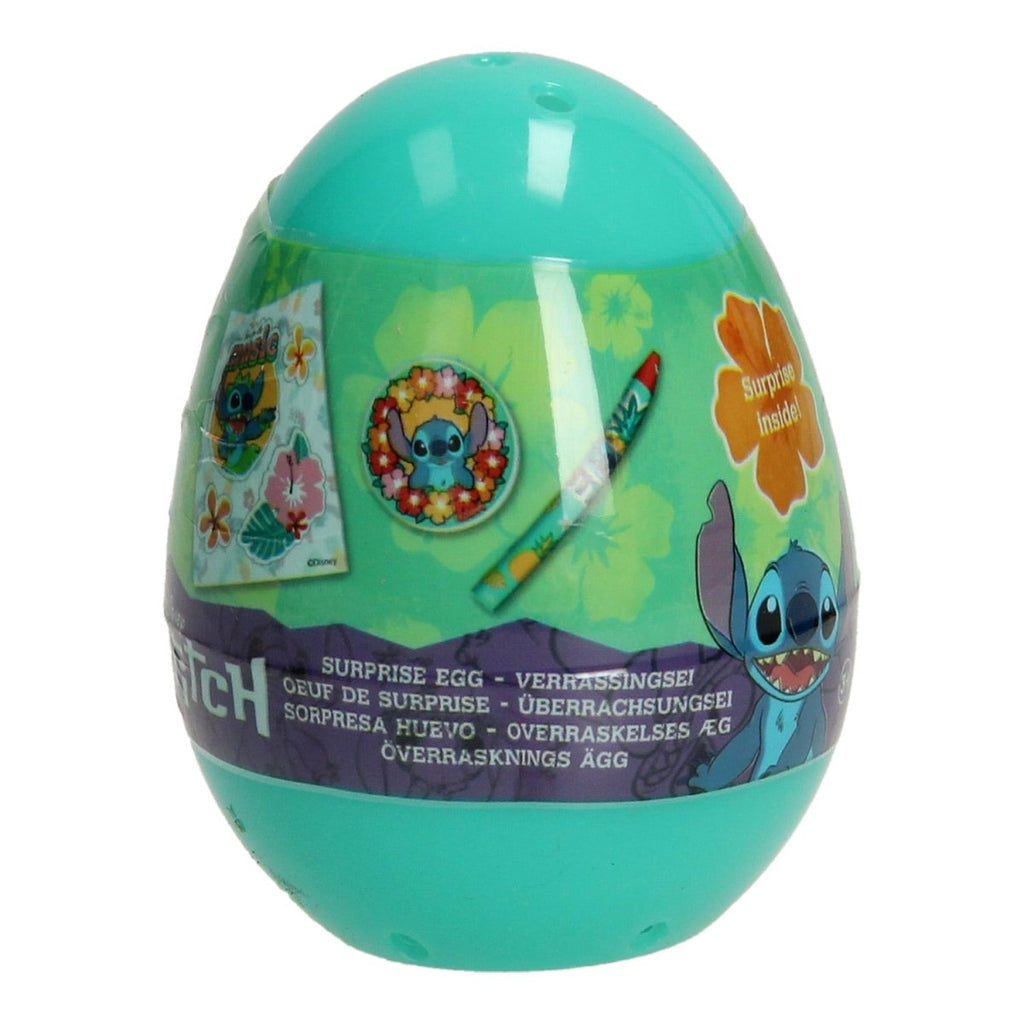 Stitch Surprise Egg (1 Supplied) - Inspire Newquay