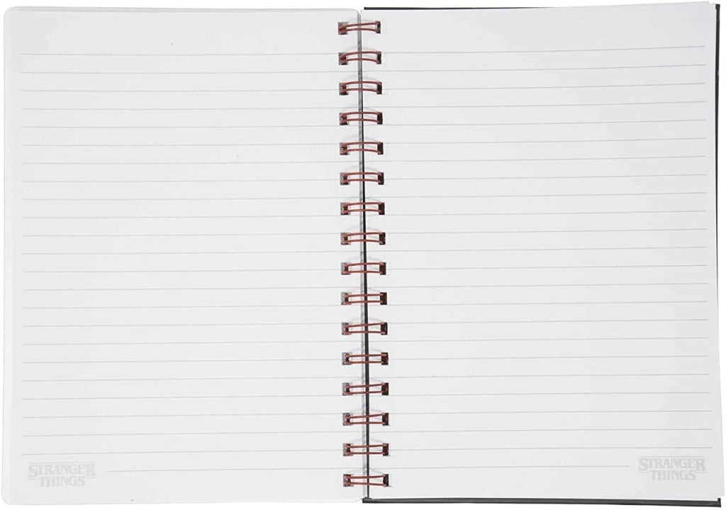 Stranger Things (Mind Flayer) 3D Notebook - Inspire Newquay