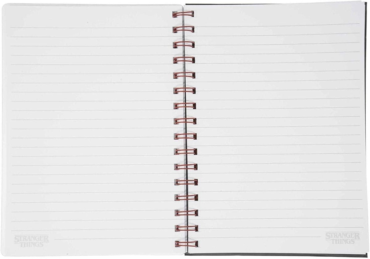 Stranger Things (Mind Flayer) 3D Notebook - Inspire Newquay