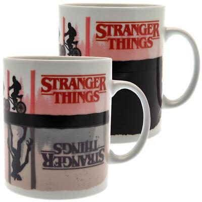 Stranger Things (Upside Down) Heat Change Mug - Inspire Newquay