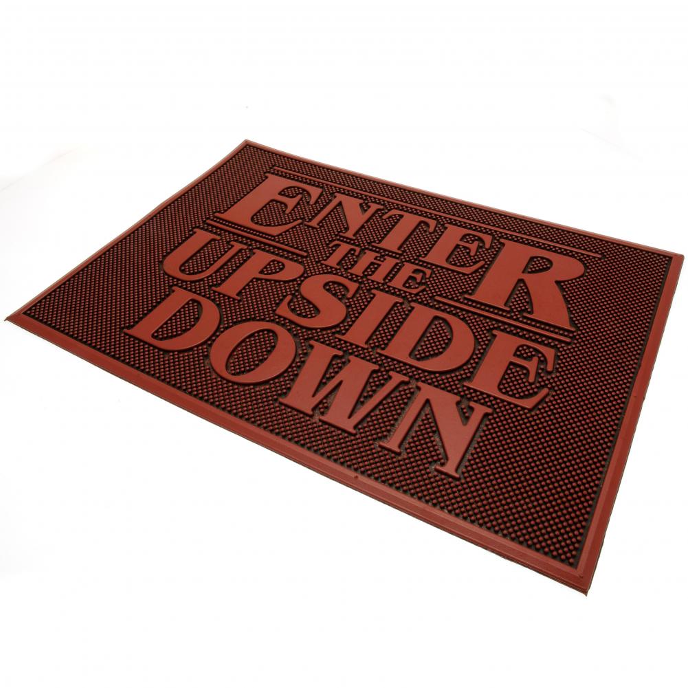 Stranger Things (Upside Down) Rubber Mat - Inspire Newquay