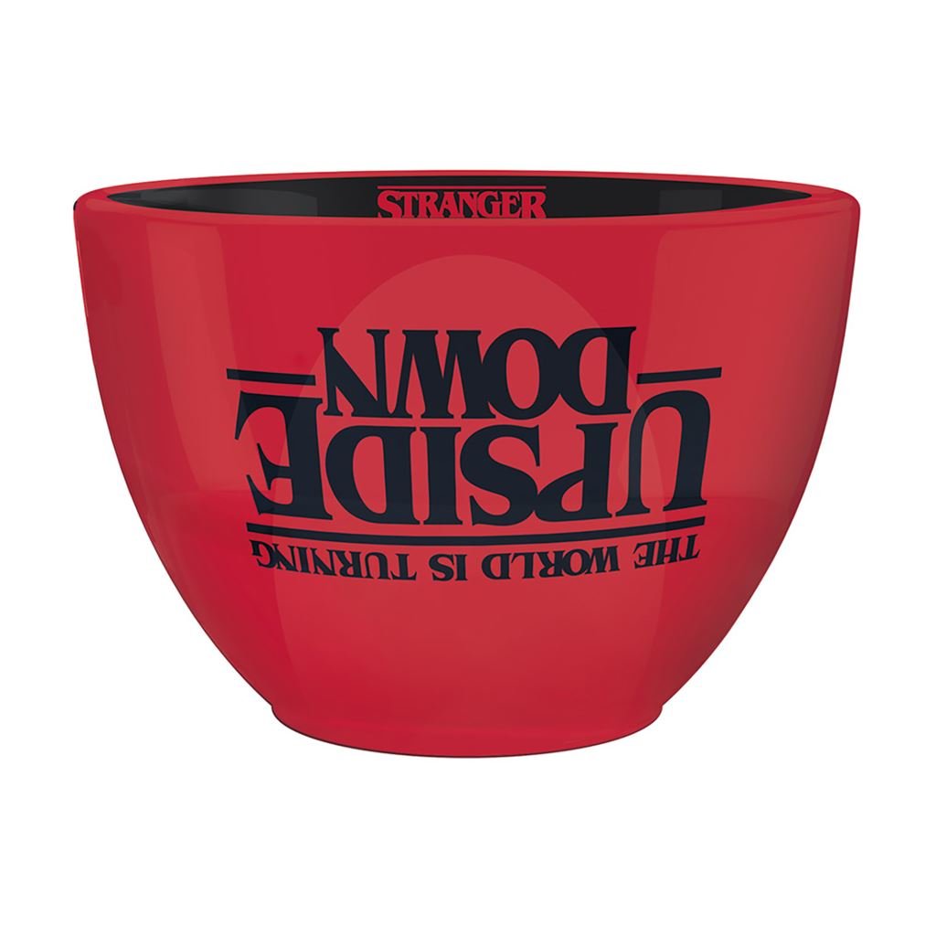 Stranger Things (World Upside Down - Red) Huggy Mug - Inspire Newquay