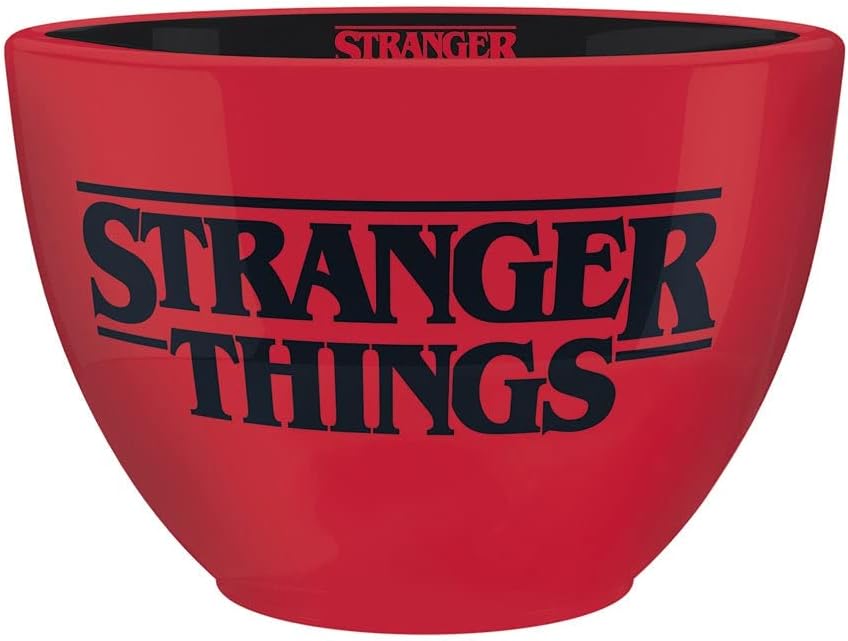 Stranger Things (World Upside Down - Red) Huggy Mug - Inspire Newquay