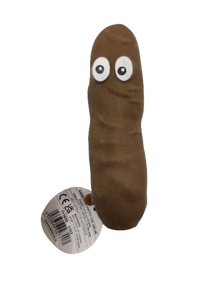 Stretchy Poo Toy Stress Relief Squeeze Poop Novelty Prank - Inspire Newquay