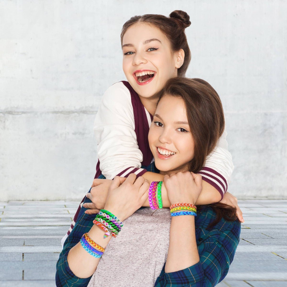 Stringalings BFF Braiding Kit - Inspire Newquay