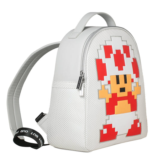 Super Mario backpack Toad - Inspire Newquay