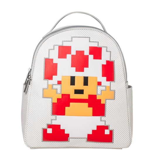 Super Mario backpack Toad - Inspire Newquay