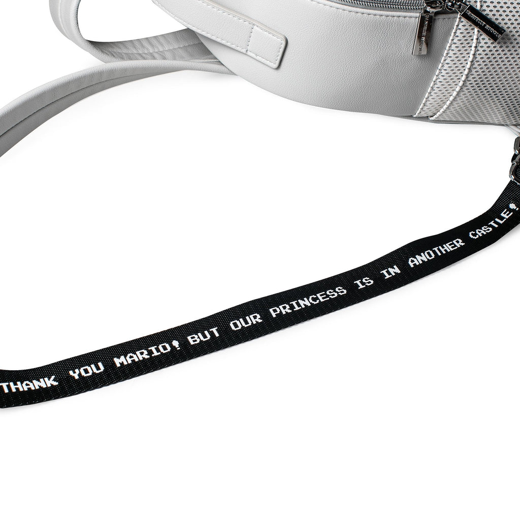 Super Mario backpack Toad - Inspire Newquay