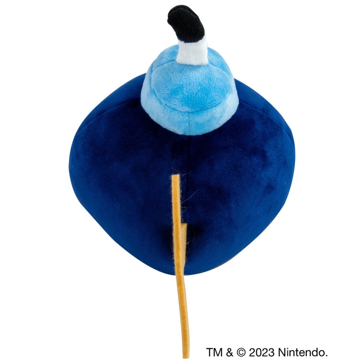 Super Mario Bob-omb Junior Mocchi Mocchi Plush - Inspire Newquay