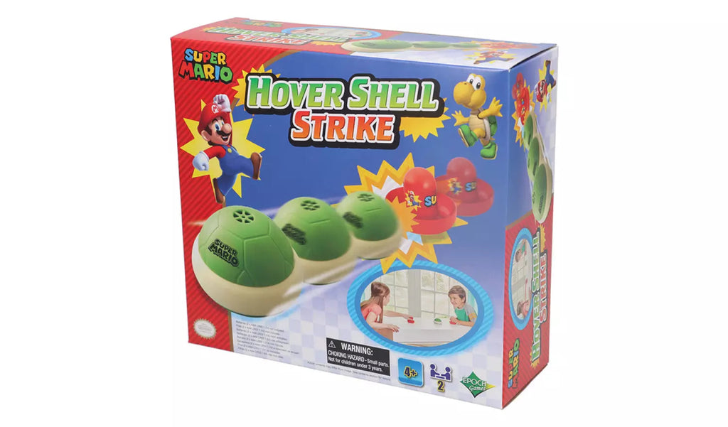 Super Mario Hover Shell Strike - Inspire Newquay
