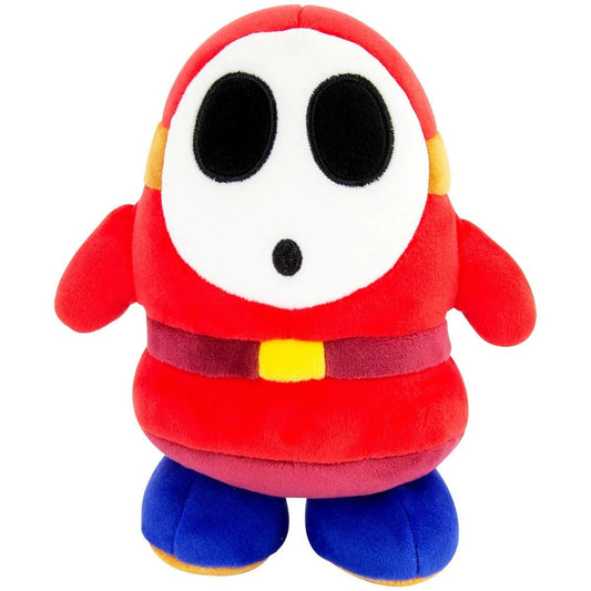 Super Mario Junior Shy Guy Mocchi Mocchi Plush - Inspire Newquay