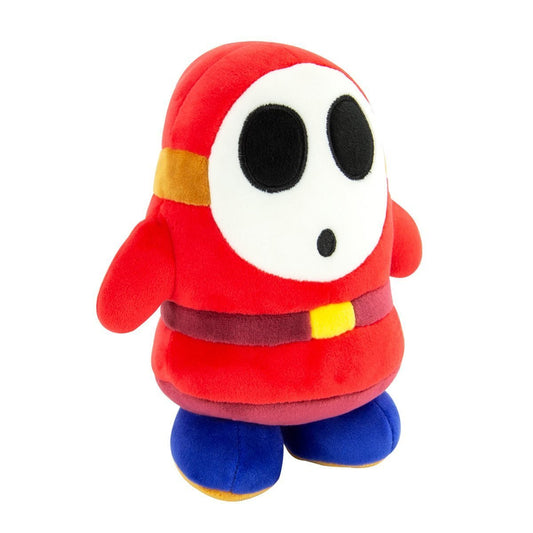 Super Mario Junior Shy Guy Mocchi Mocchi Plush - Inspire Newquay