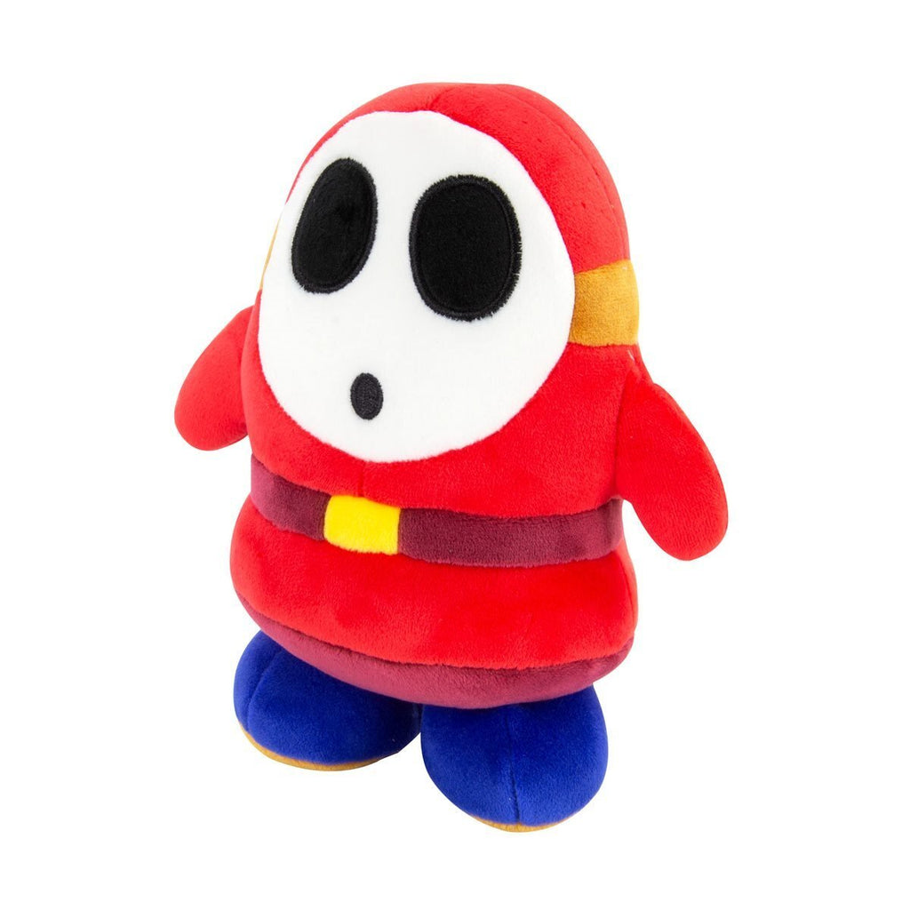 Super Mario Junior Shy Guy Mocchi Mocchi Plush - Inspire Newquay