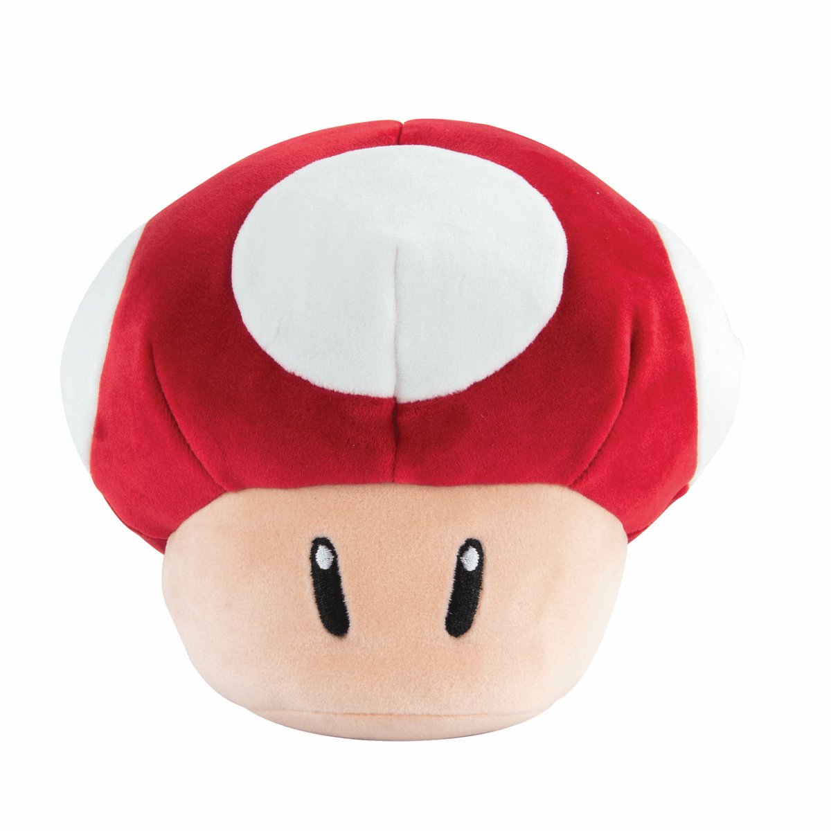 Super Mario: Super Mushroom Club Mocchi- Mocchi Junior Plush 6 inch - Inspire Newquay