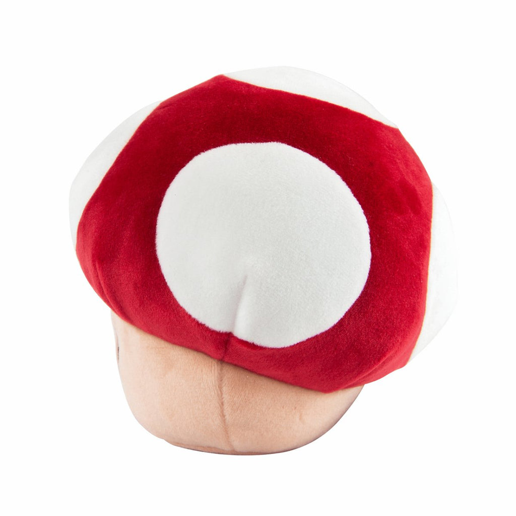 Super Mario: Super Mushroom Club Mocchi- Mocchi Junior Plush 6 inch - Inspire Newquay