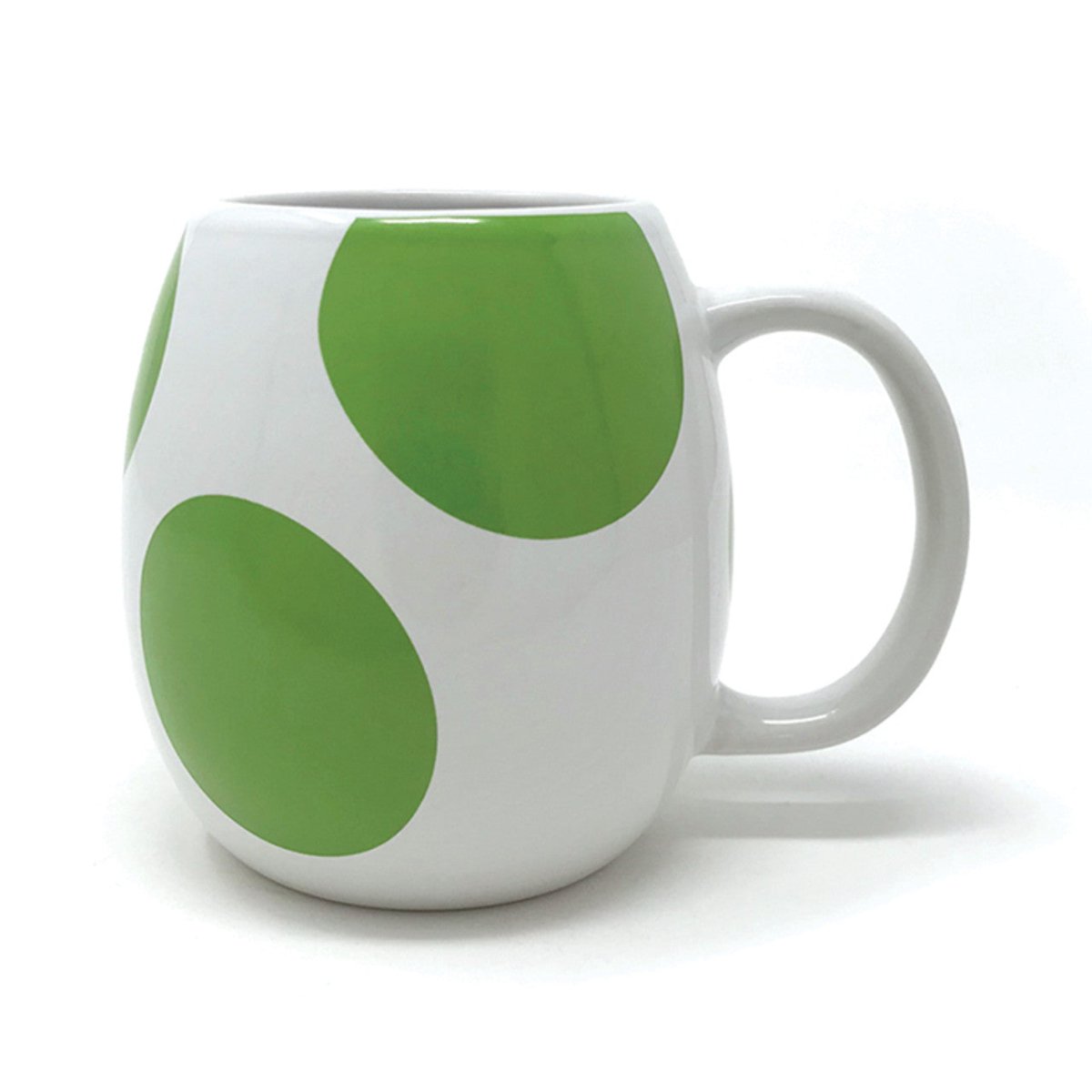 Super Mario (Yoshi Egg) 3D Novelty Shape Mug - Inspire Newquay