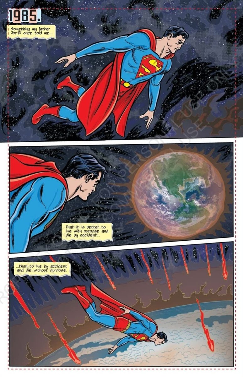 Superman: Space Age - Inspire Newquay