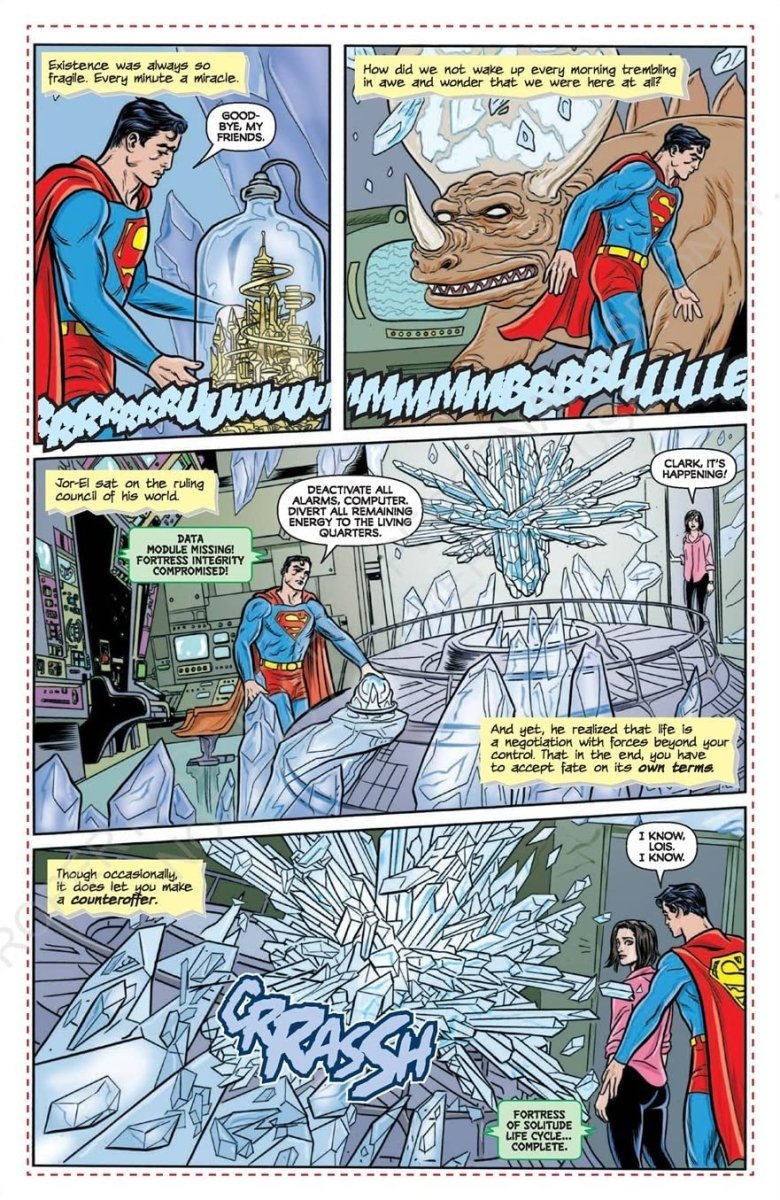 Superman: Space Age - Inspire Newquay