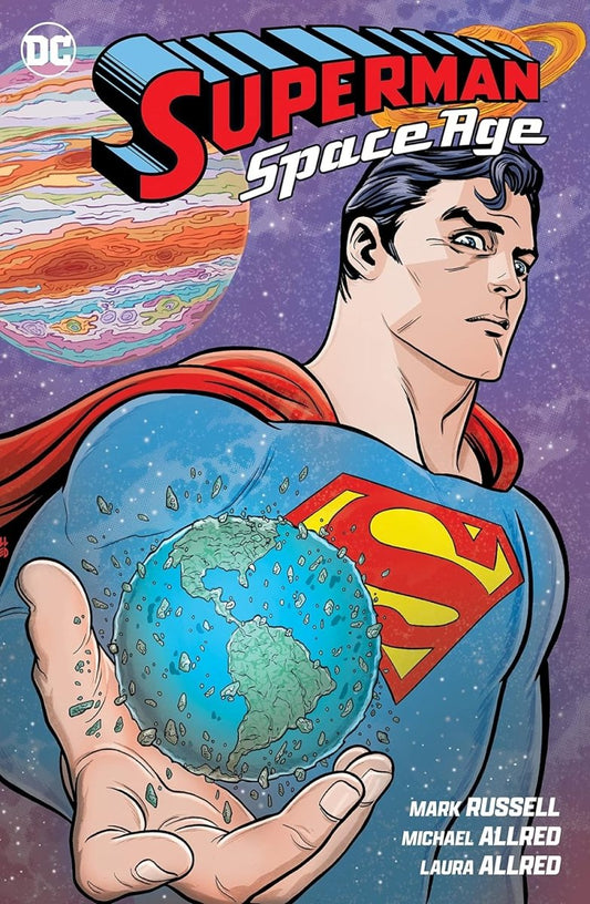 Superman: Space Age - Inspire Newquay