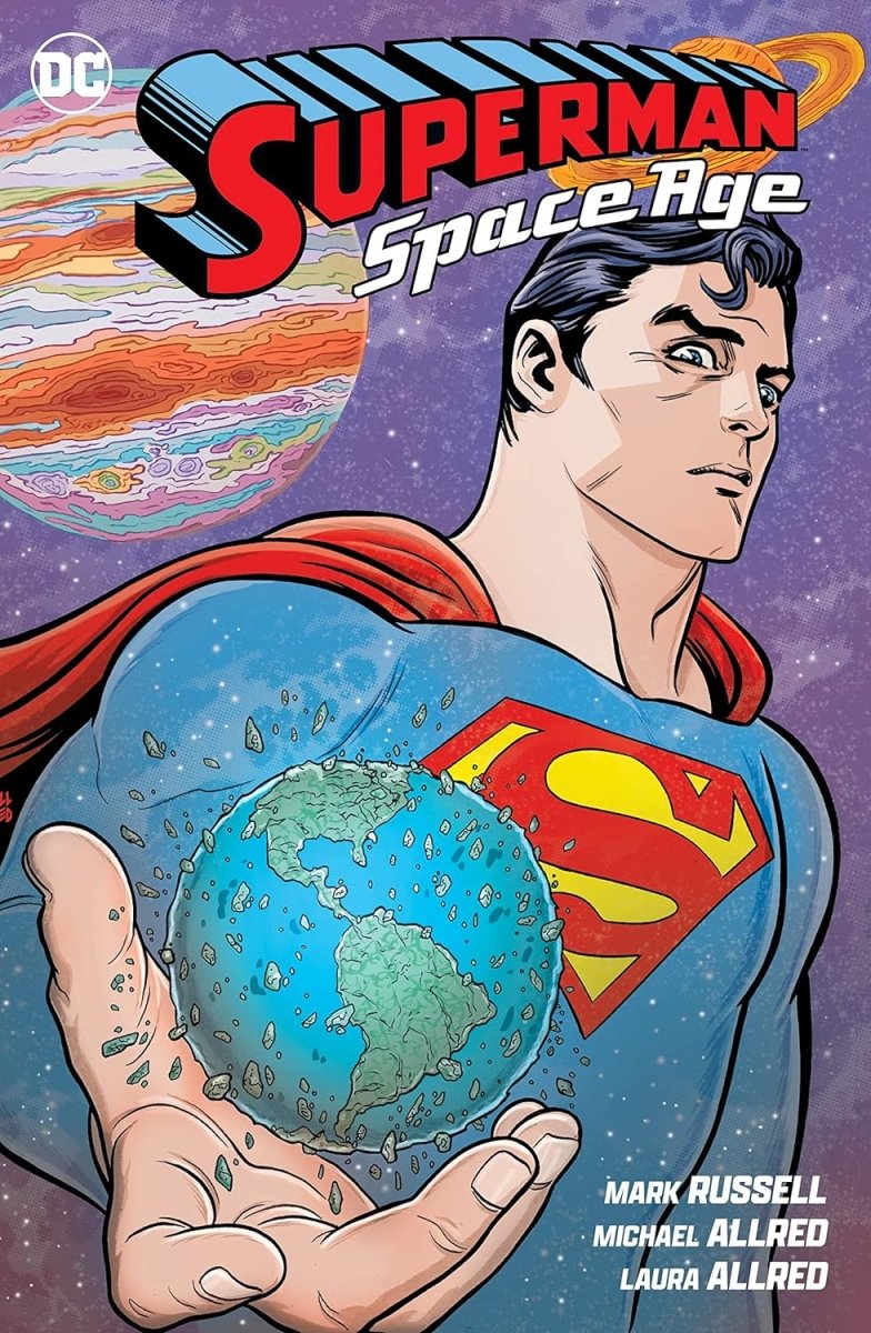 Superman: Space Age - Inspire Newquay