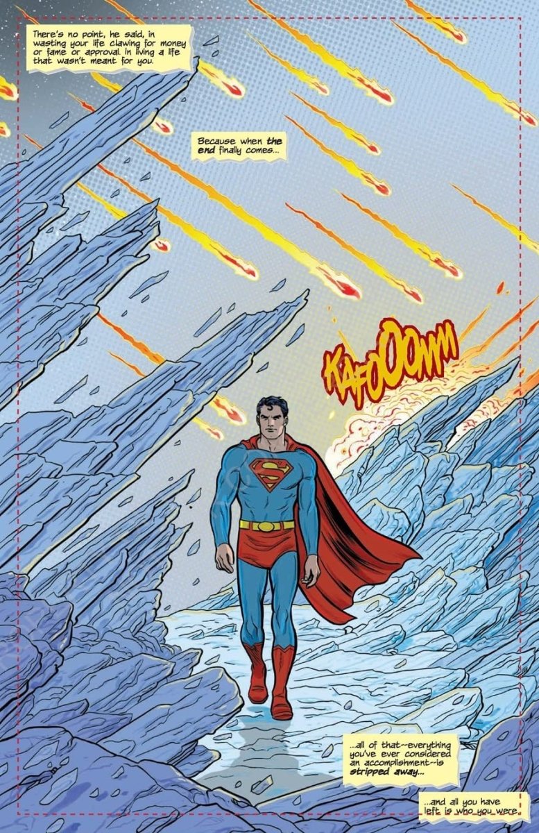 Superman: Space Age - Inspire Newquay