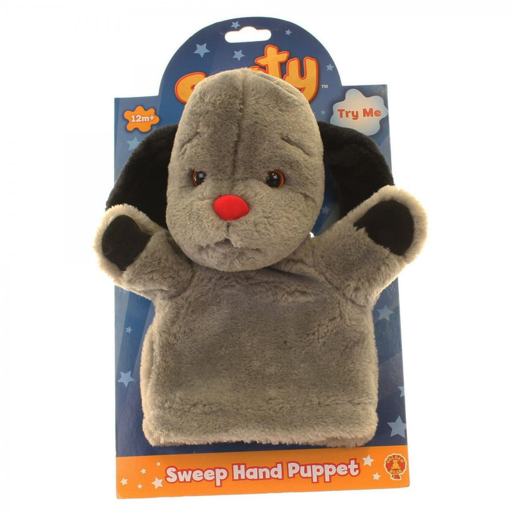 Sweep Hand Puppet - Inspire Newquay