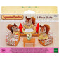 Sylvanian Families 3 Piece Suite (Figures not included) - Inspire Newquay