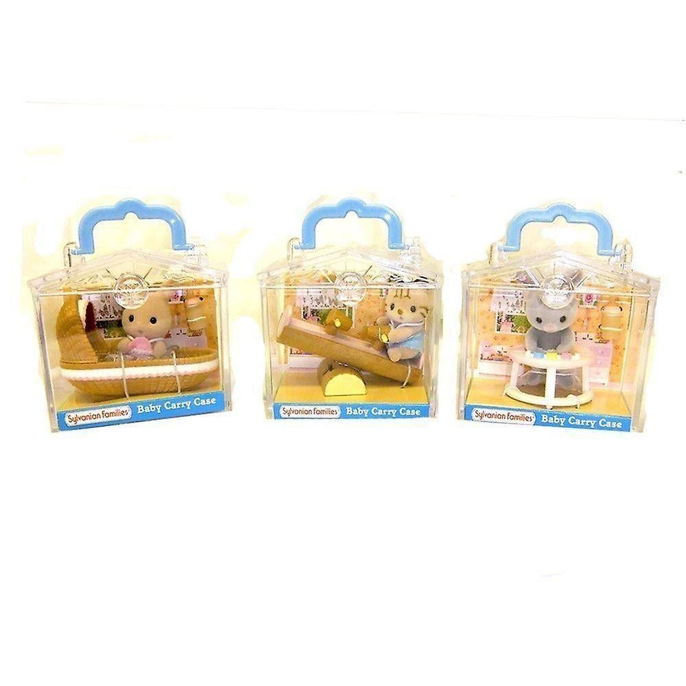 Sylvanian Families Baby Carry Case - Inspire Newquay