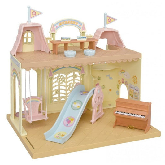 Sylvanian Families Baby Castle Nursery (Figures not included) - Inspire Newquay