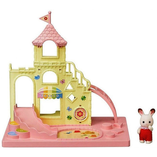 Sylvanian Families Baby Castle Playground - Inspire Newquay