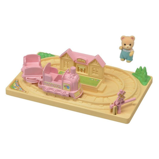 Sylvanian Families Baby Choo-Choo Train - Inspire Newquay