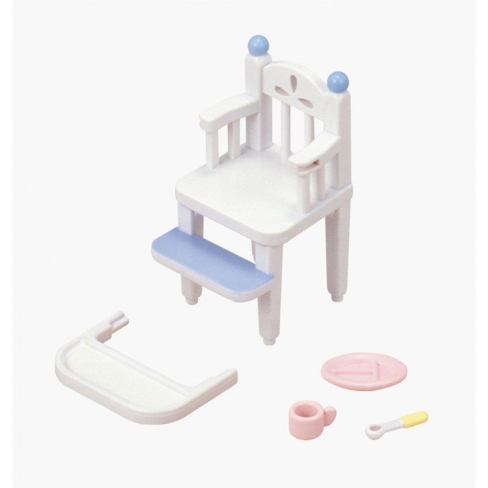 Sylvanian Families Baby High Chair (Figure not included) - Inspire Newquay