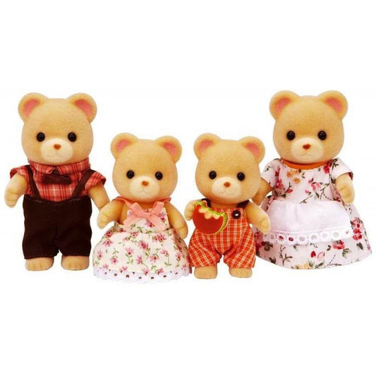 Sylvanian Families Bear Family - Inspire Newquay