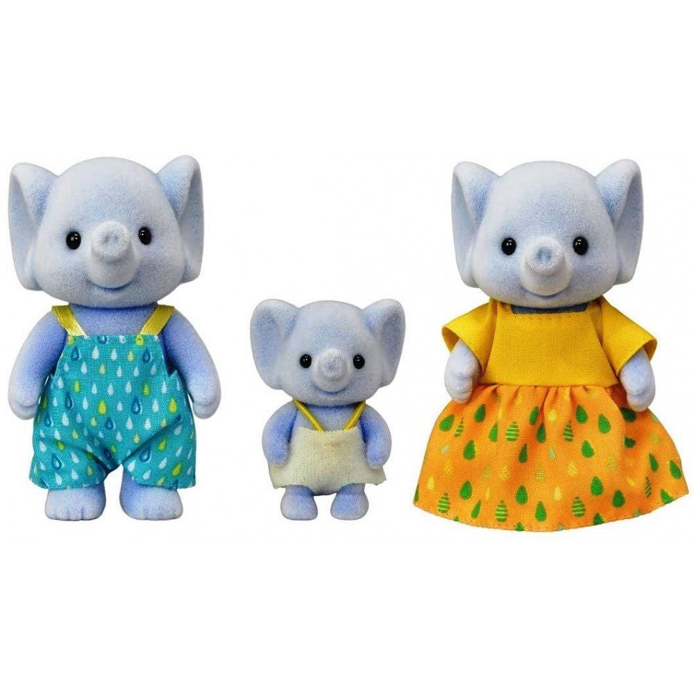Sylvanian Families Elephant Family - Inspire Newquay