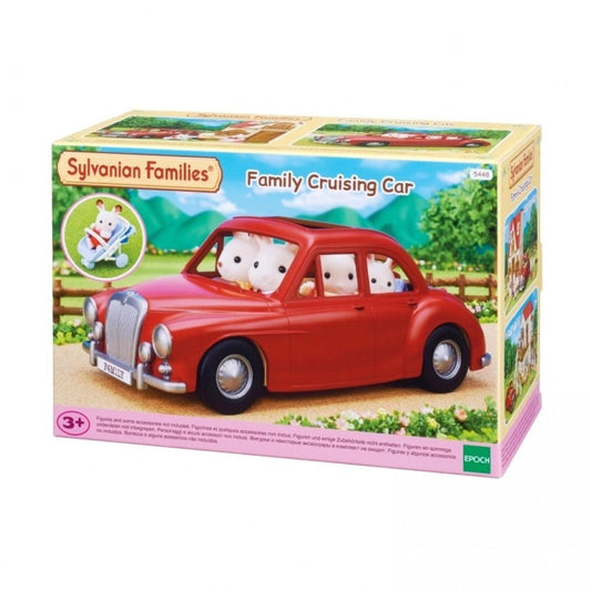 Sylvanian Families Family Cruising Car (Figures not included) - Inspire Newquay