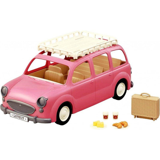 Sylvanian Families Family Picnic Van - Inspire Newquay