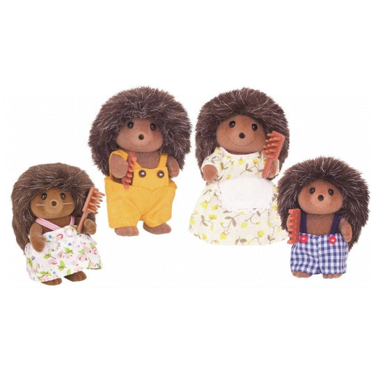 Sylvanian Families Hedgehog Family - Inspire Newquay