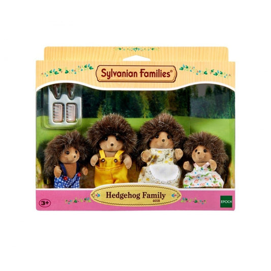 Sylvanian Families Hedgehog Family - Inspire Newquay