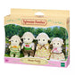 Sylvanian Families sheep family (DAMAGED BOX) - Inspire Newquay