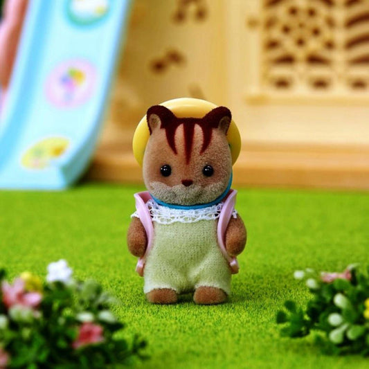 Sylvanian families Walnut Squirrel baby - Inspire Newquay