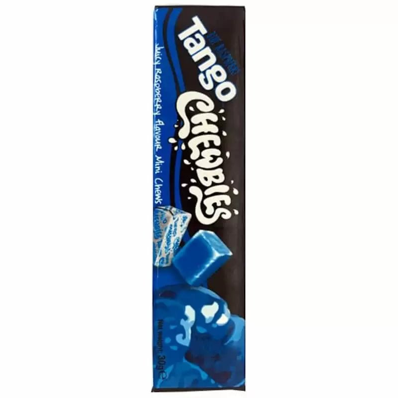 Tango Chewbies Blue Raspberry Chews 30g - Inspire Newquay
