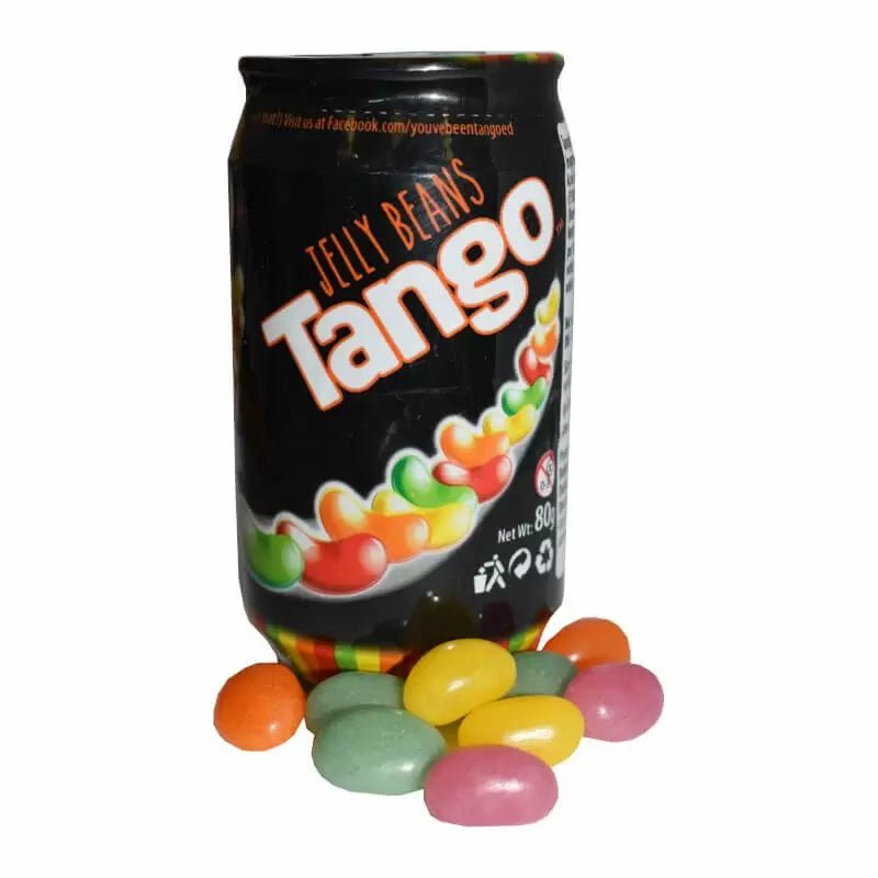 Tango Jelly Beans 80g - Inspire Newquay