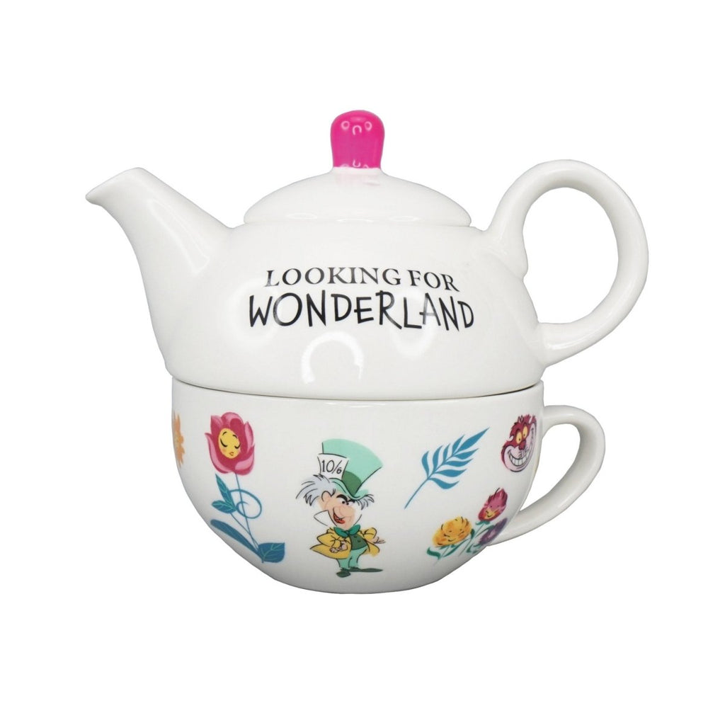 Tea for One Boxed - Alice in Wonderland (Wonderland) - Inspire Newquay