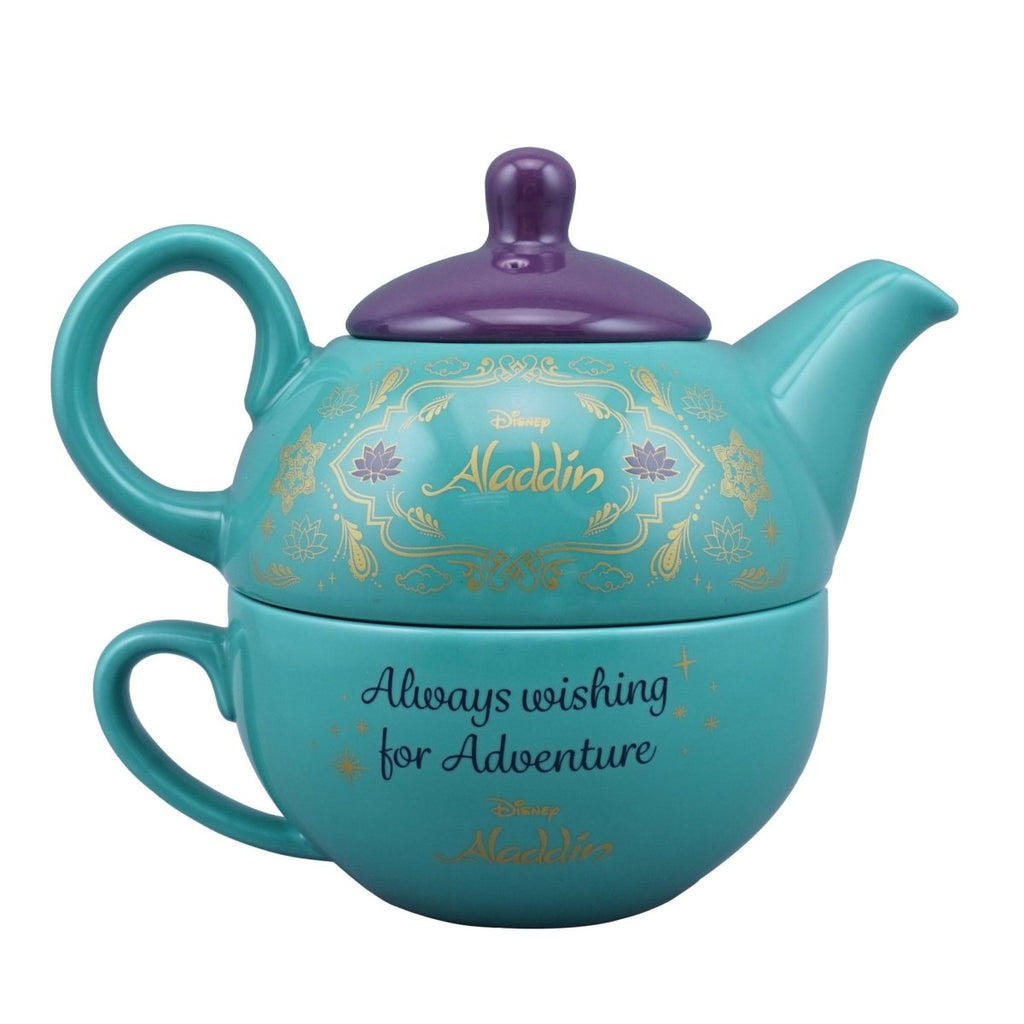 Tea For One Boxed - Disney Aladdin - Inspire Newquay