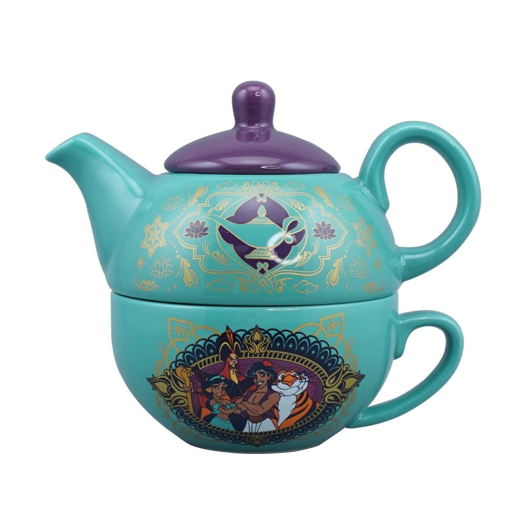 Tea For One Boxed - Disney Aladdin - Inspire Newquay