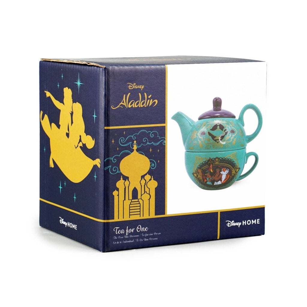 Tea For One Boxed - Disney Aladdin - Inspire Newquay