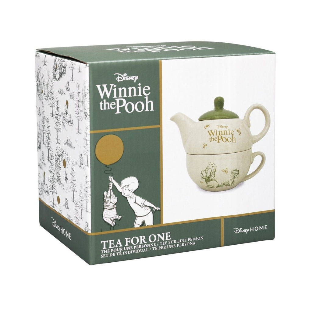 Tea for One Boxed - Disney Winnie the Pooh - Inspire Newquay