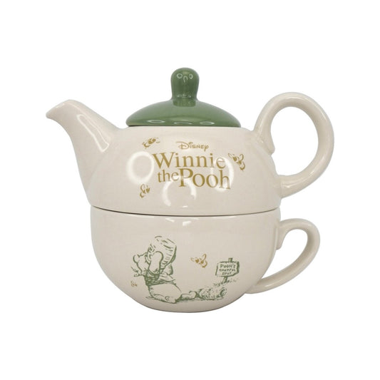 Tea for One Boxed - Disney Winnie the Pooh - Inspire Newquay